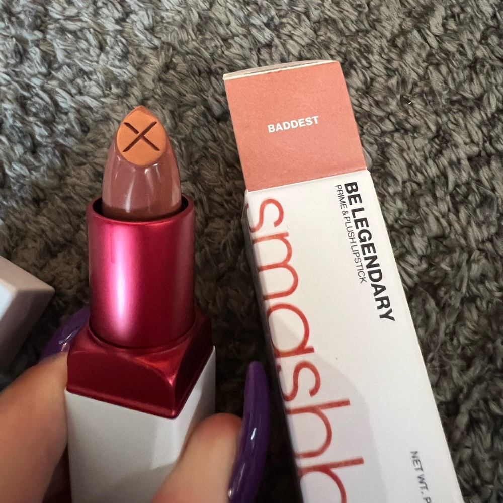 Smashbox be legendary prime & plush lipstick - Picture 6 of 8
